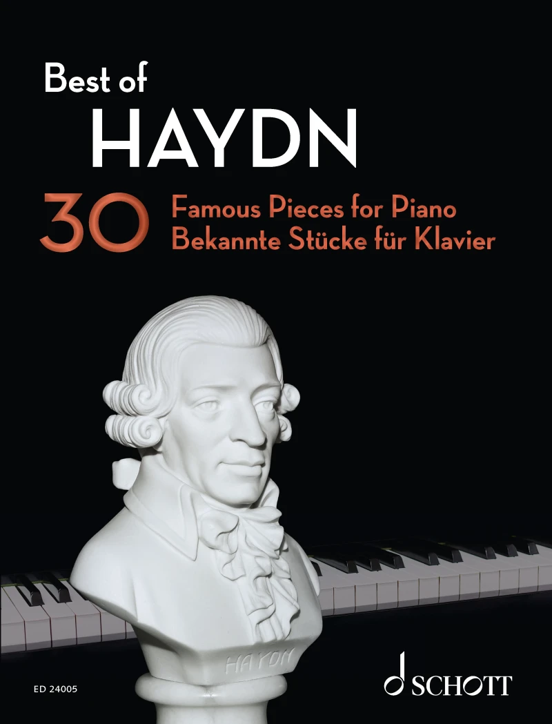 Portada: Best of Haydn