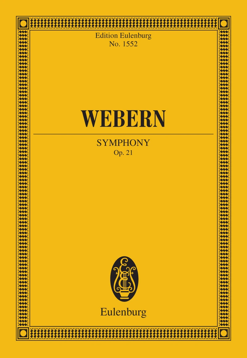 Portada: Symphony