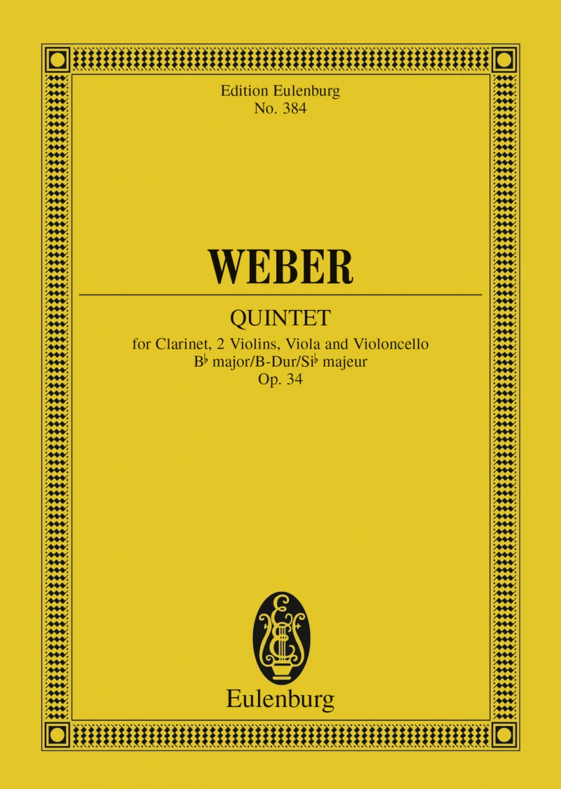 Portada: Quintet Bb major