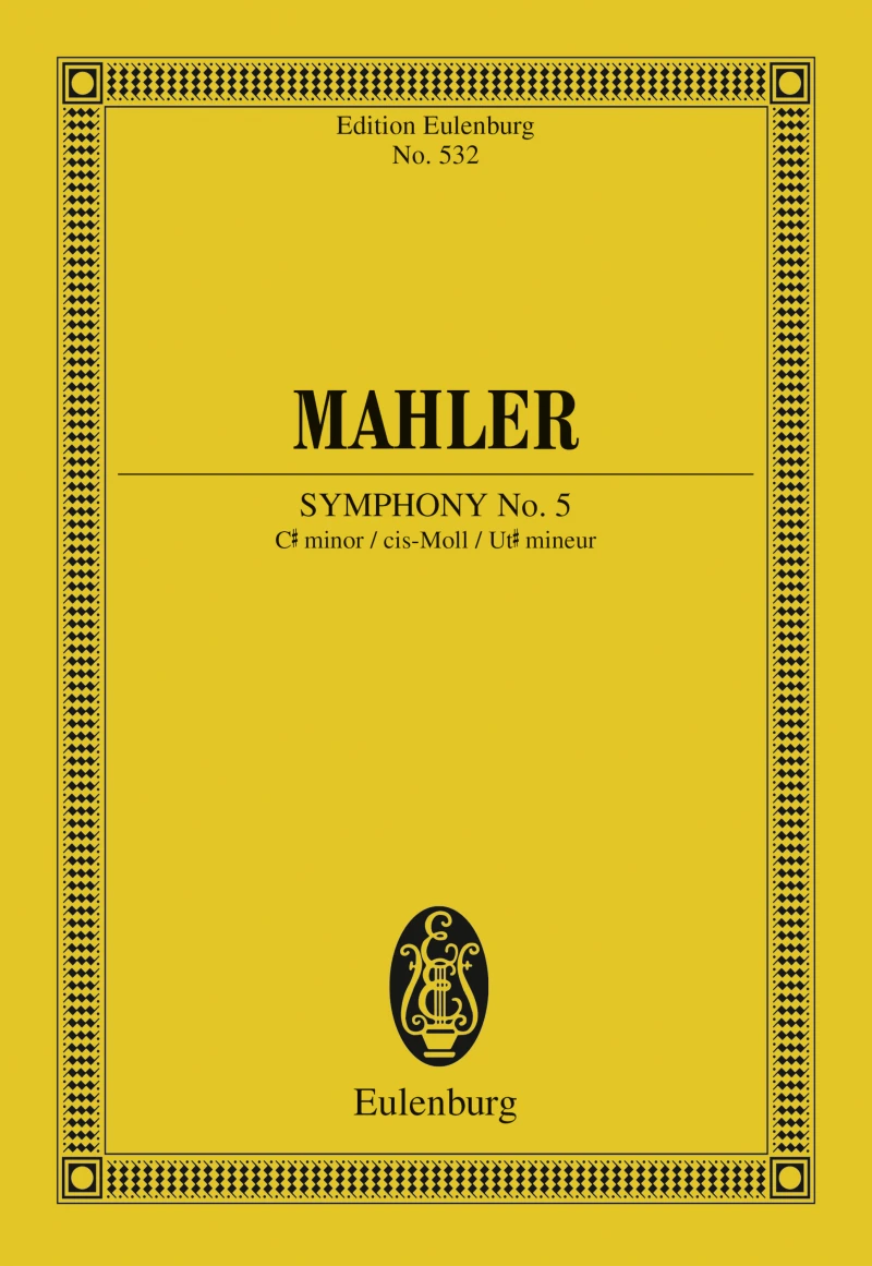 Portada: Symphony No. 5 C# minor