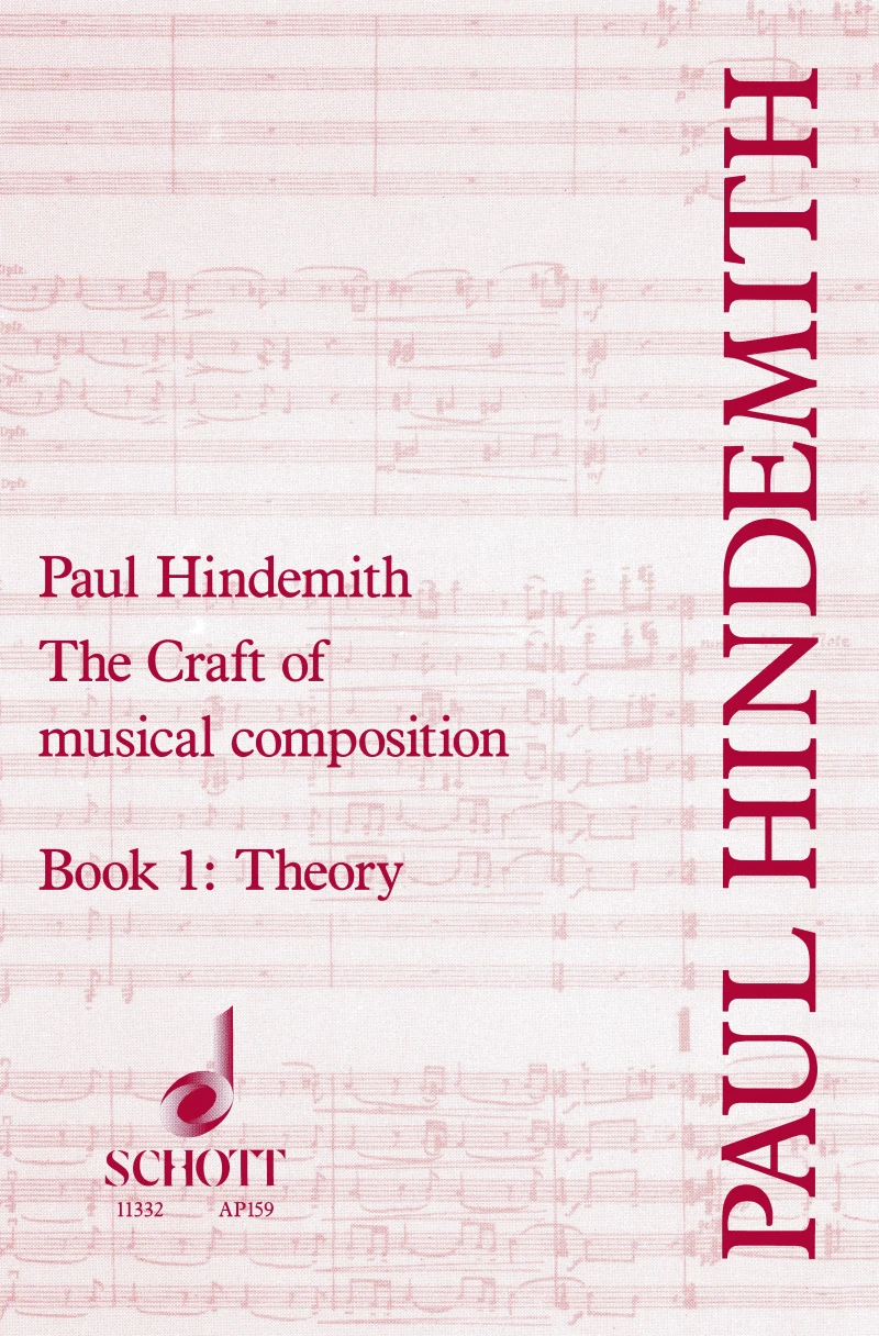 Portada: The Craft of Musical Composition