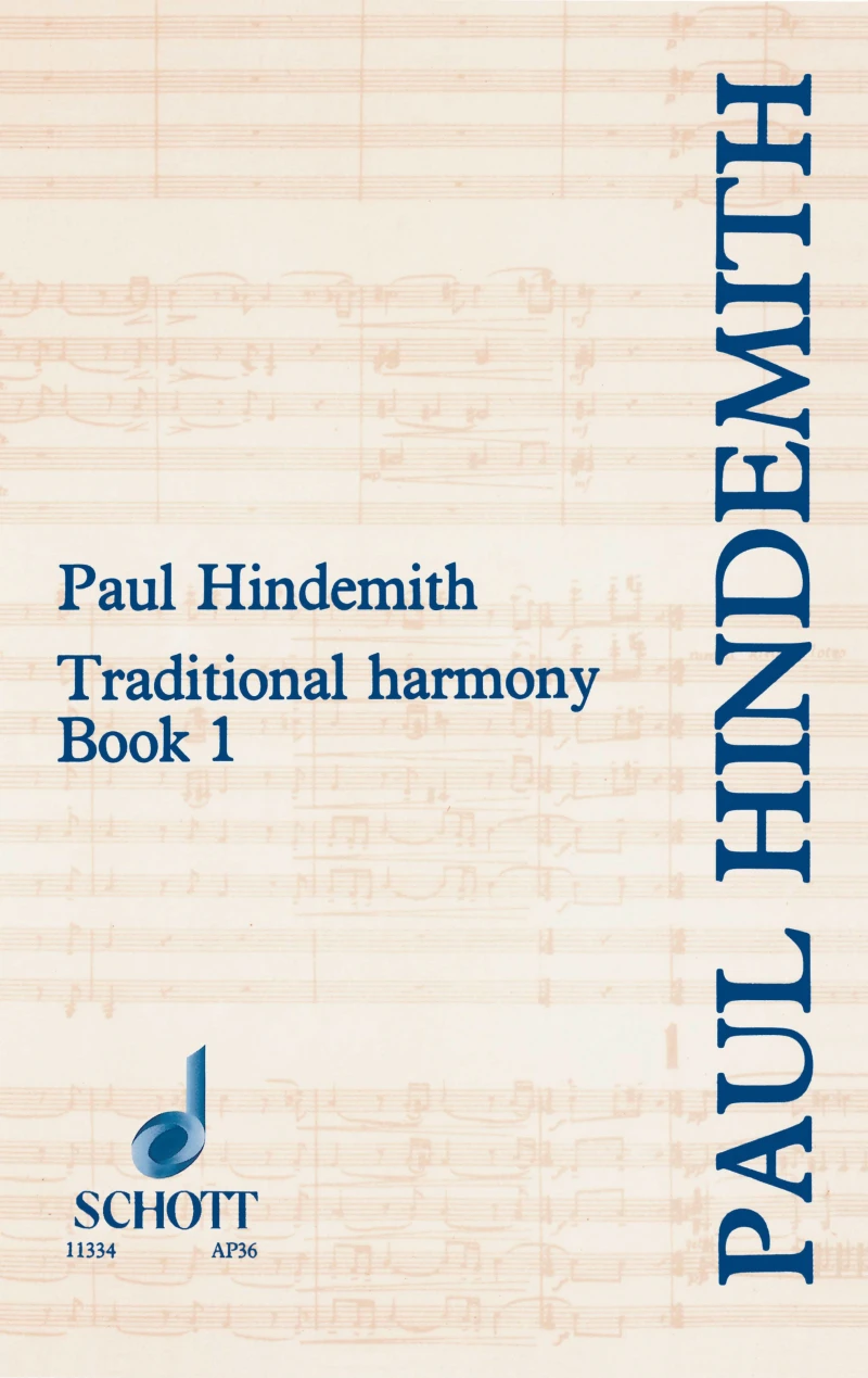 Portada: Traditional Harmony
