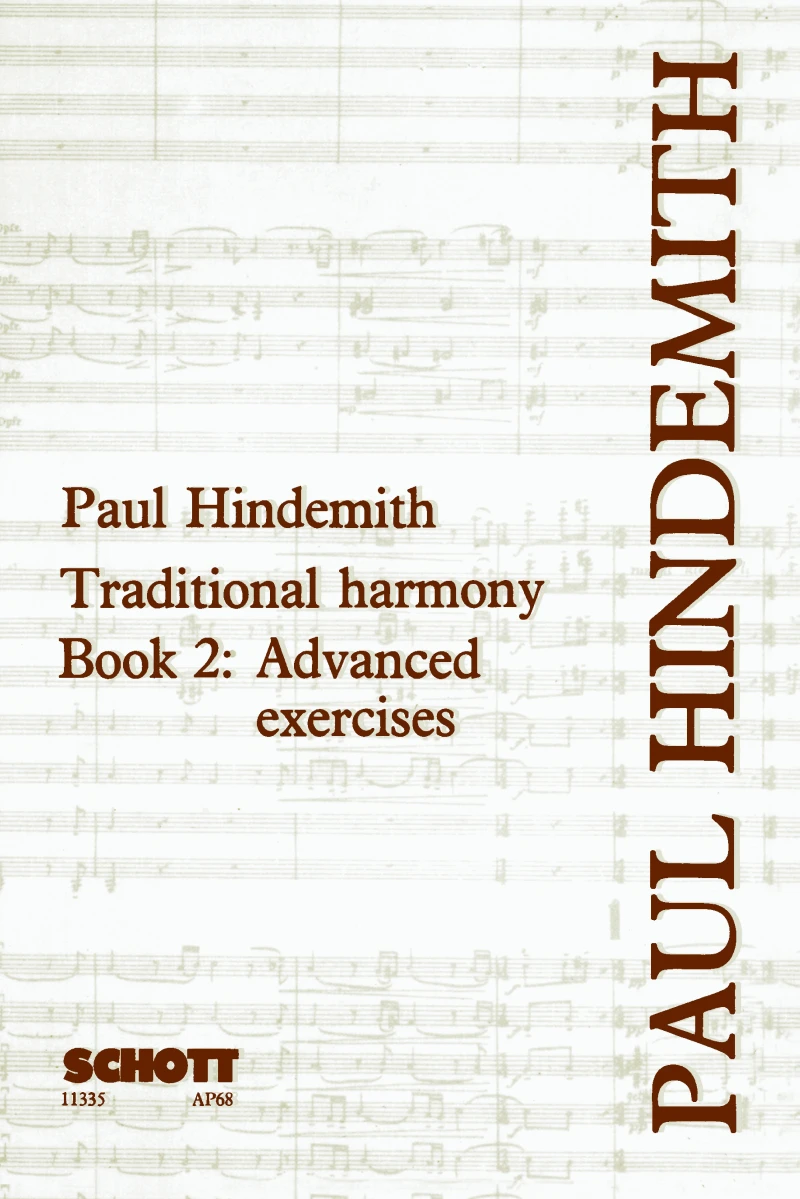 Portada: Traditional Harmony