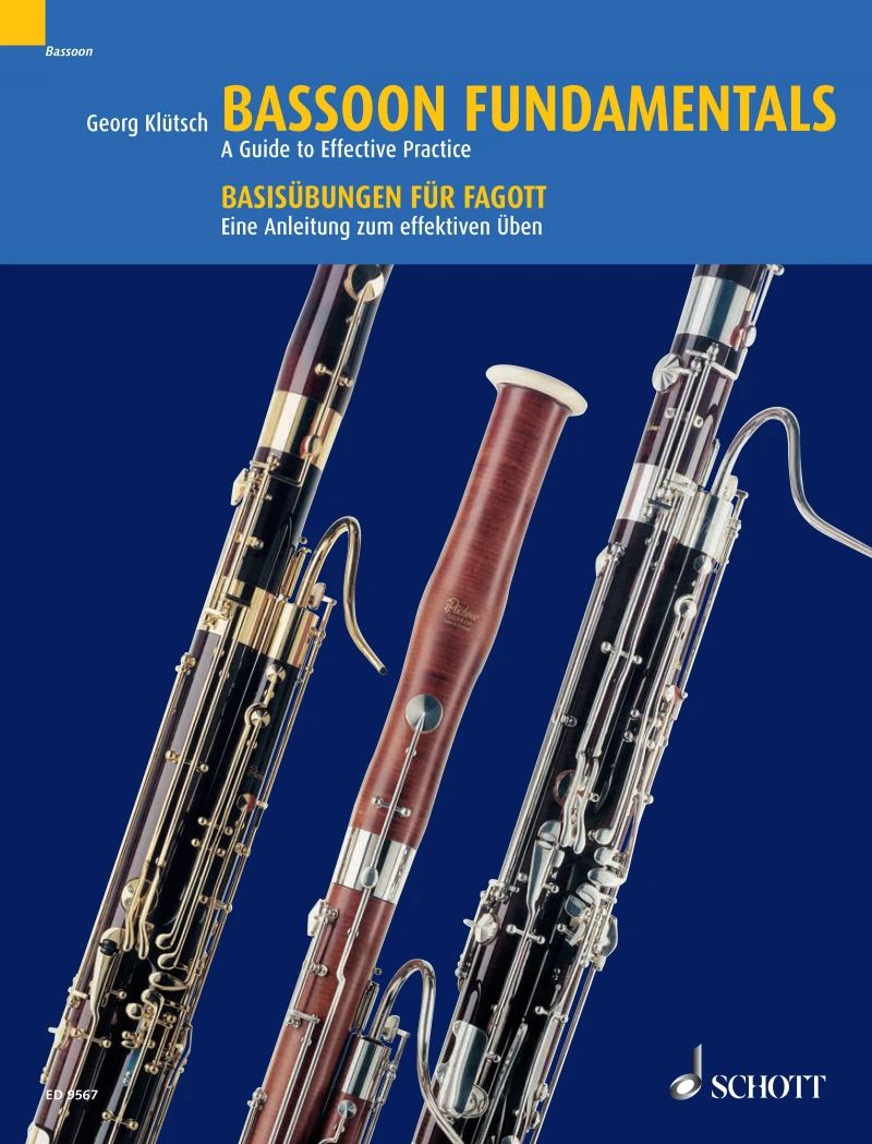 Portada: Bassoon Fundamentals