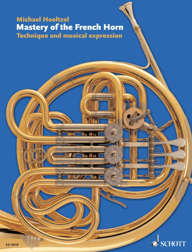 Portada: Mastery of the French Horn