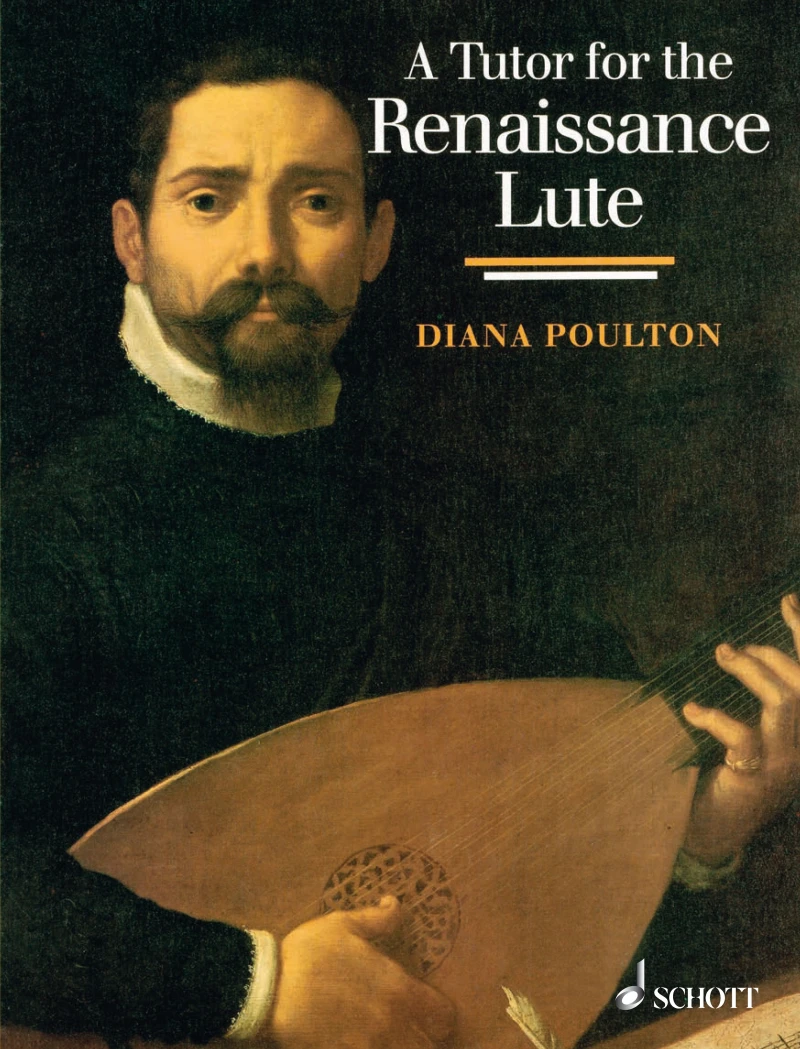 Portada: A Tutor for the Renaissance Lute