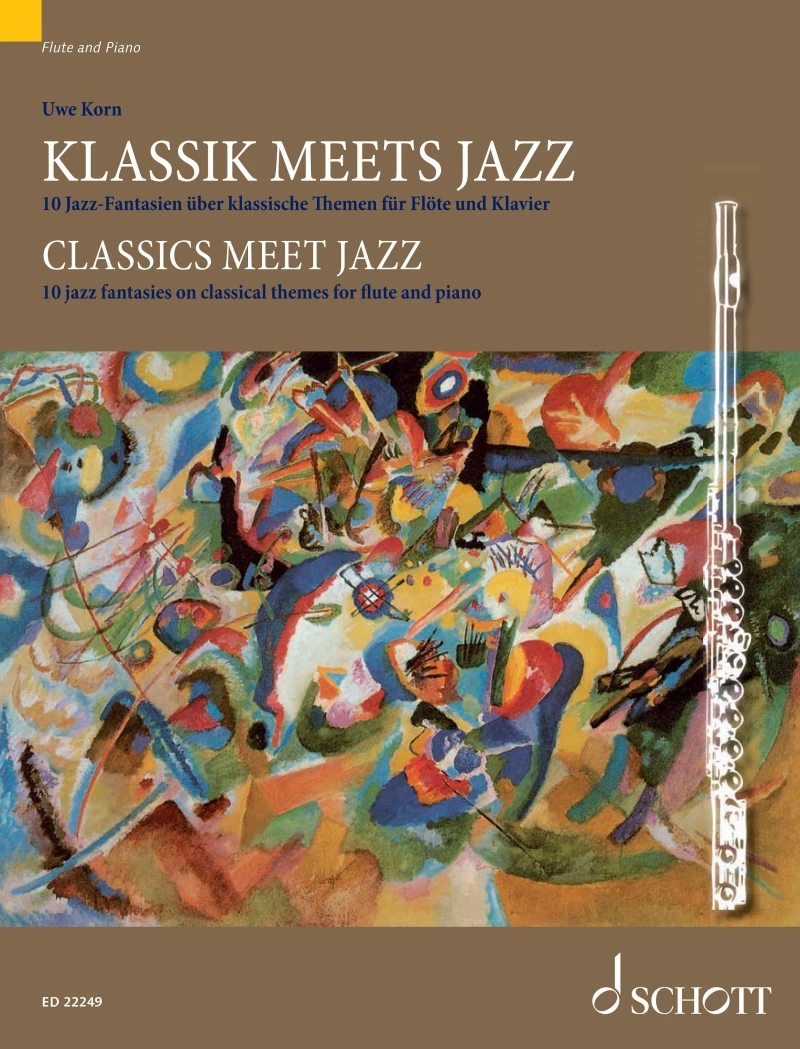 Portada: Classics meet Jazz