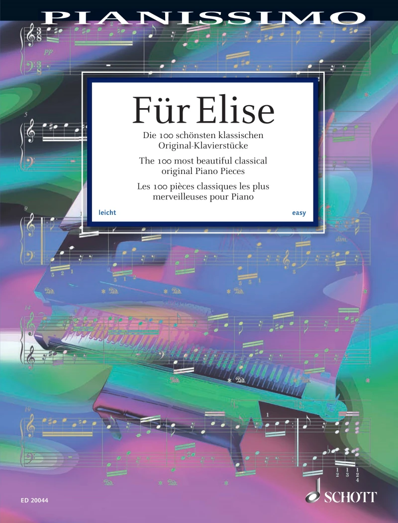 Portada: Für Elise