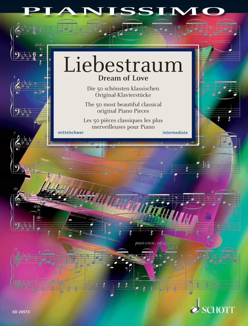 Portada: Liebestraum