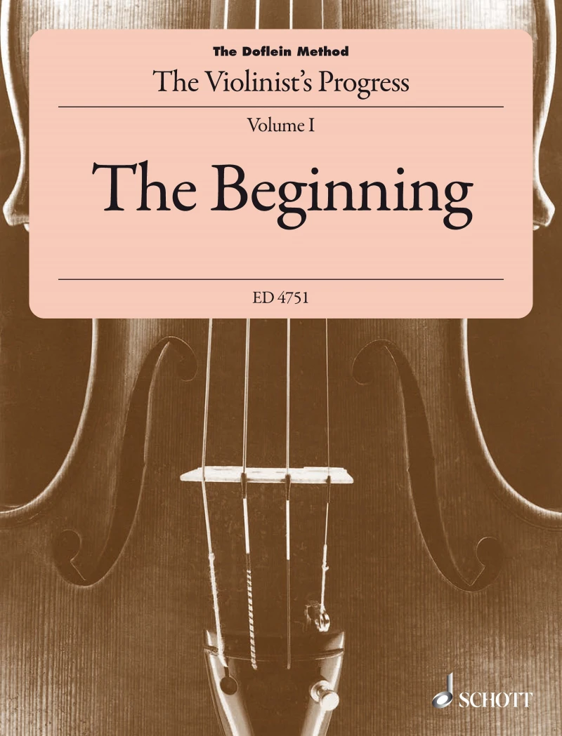 Portada: The Doflein Method