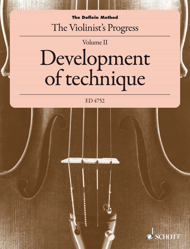 Portada: The Doflein Method