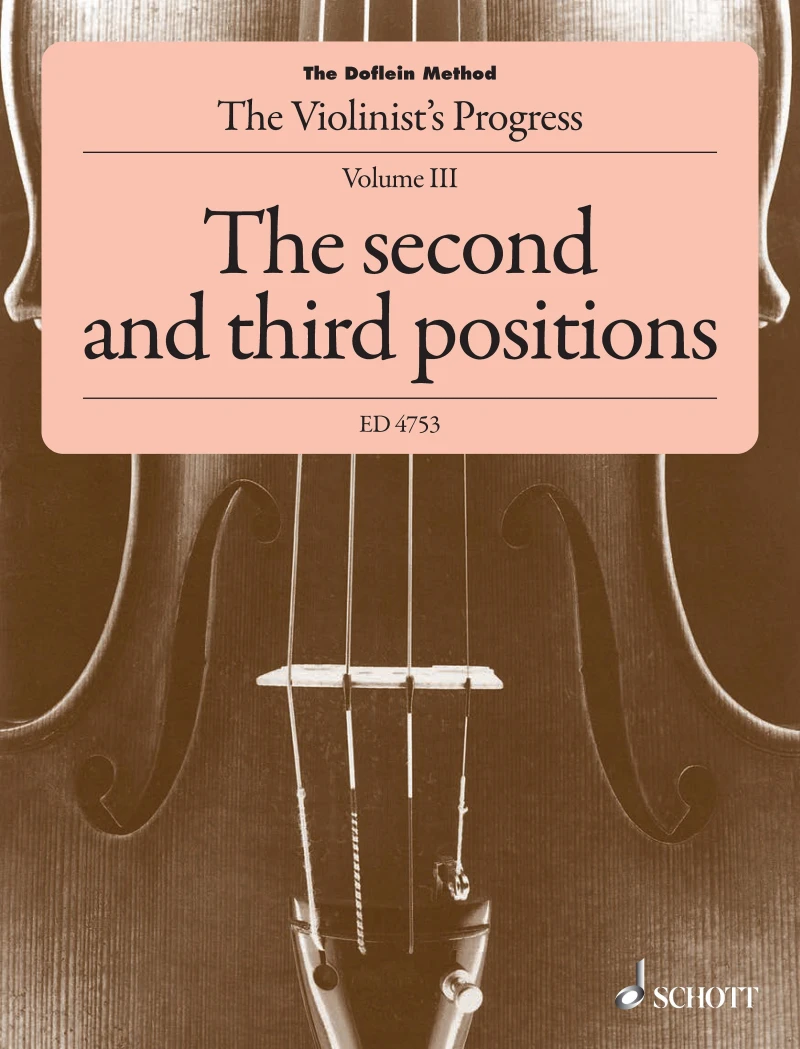 Portada: The Doflein Method