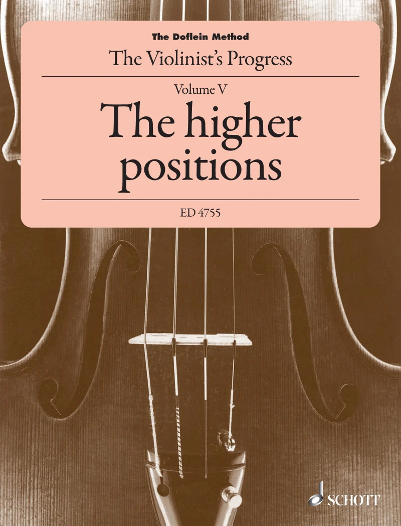 Portada: The Doflein Method