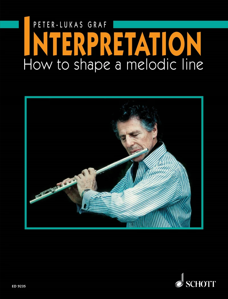 Portada: Interpretation