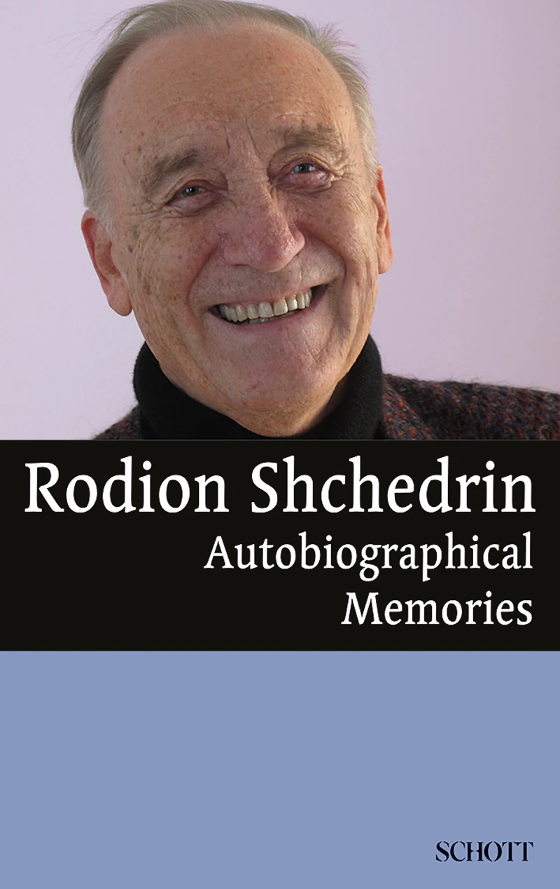 Portada: Rodion Shchedrin