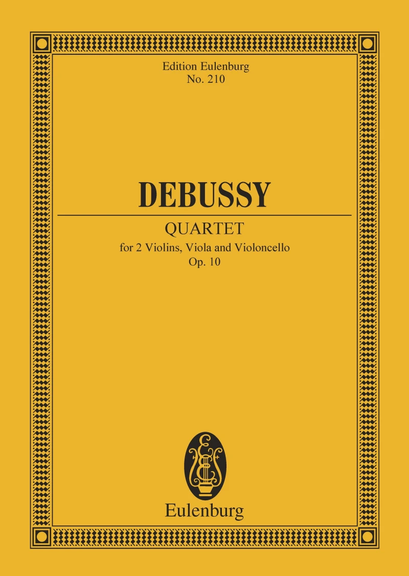 Portada: Quartet