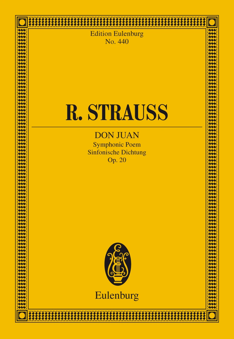 Portada: Don Juan