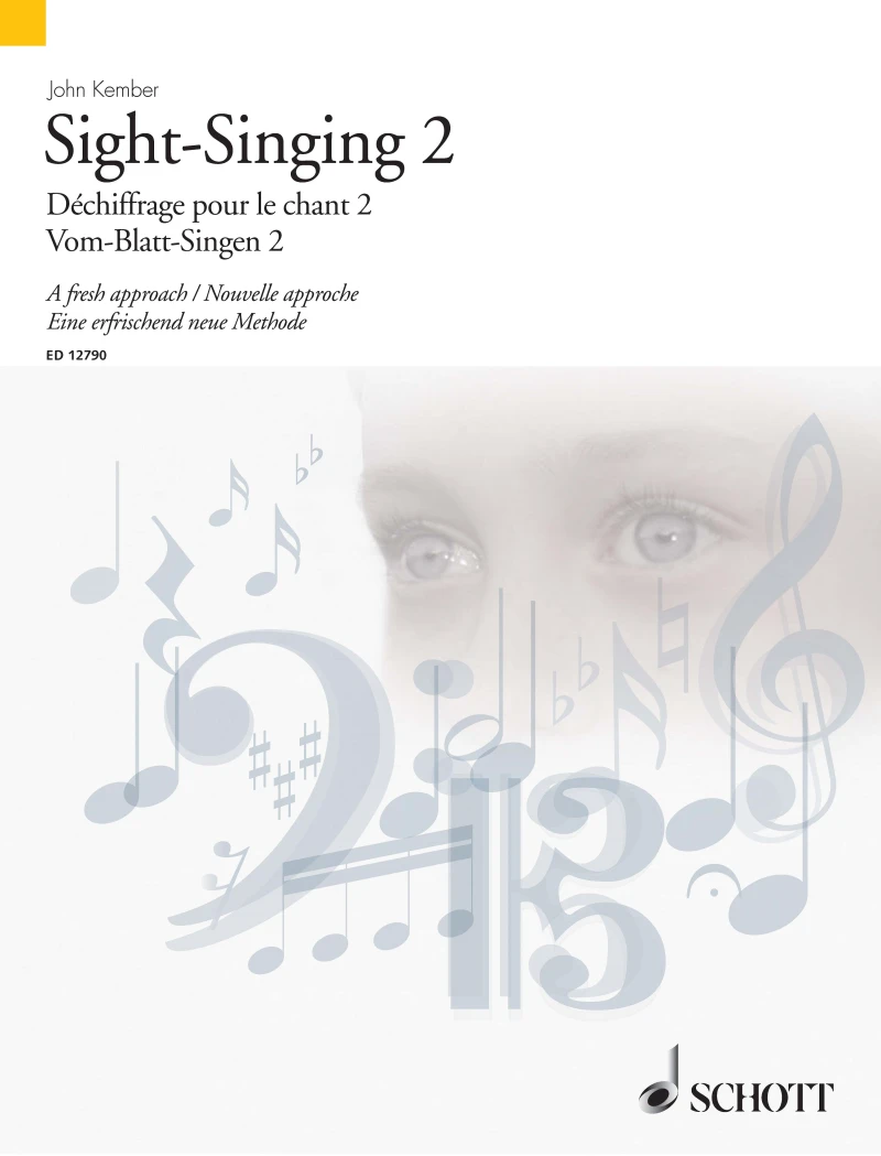 Portada: Sight-Singing 2
