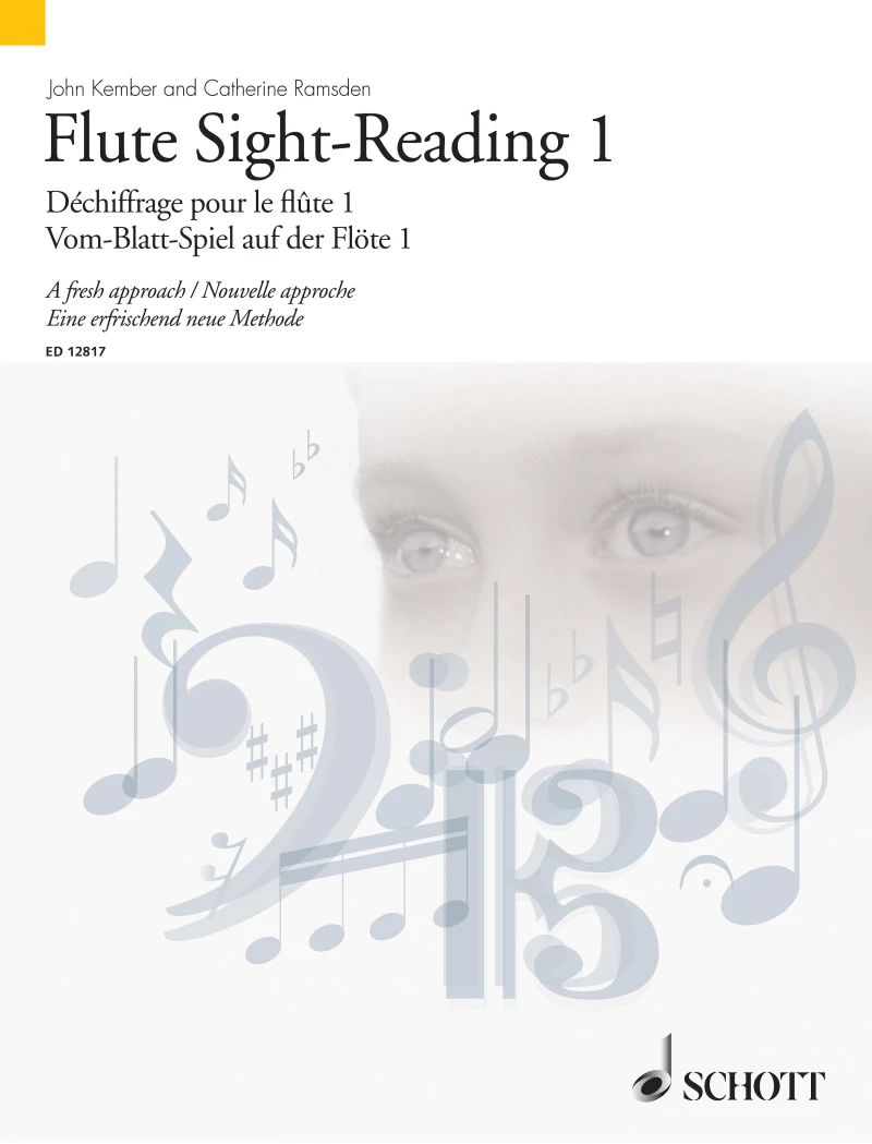 Portada: Flute Sight-Reading 1