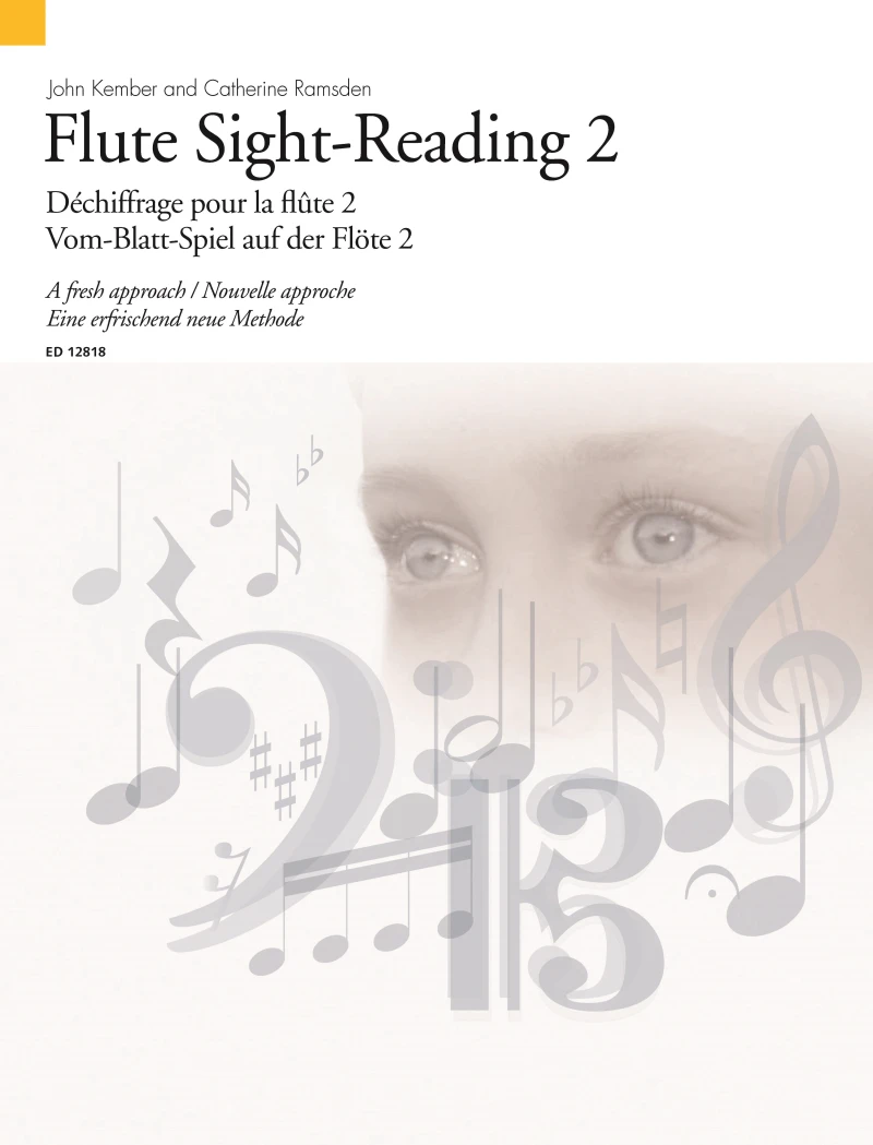 Portada: Flute Sight-Reading 2
