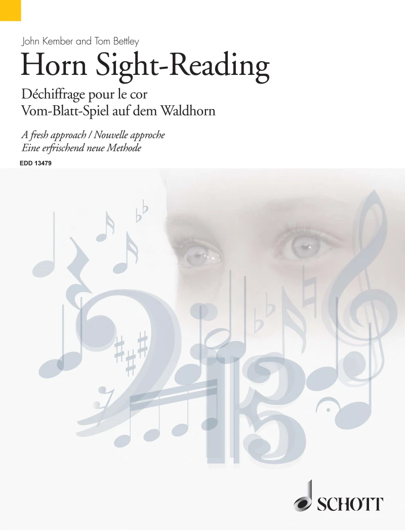 Portada: Horn Sight-Reading