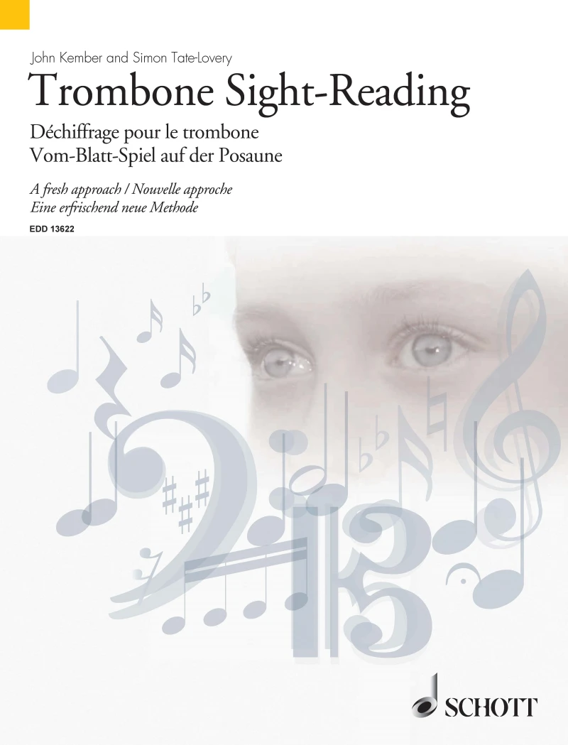 Portada: Trombone Sight-Reading