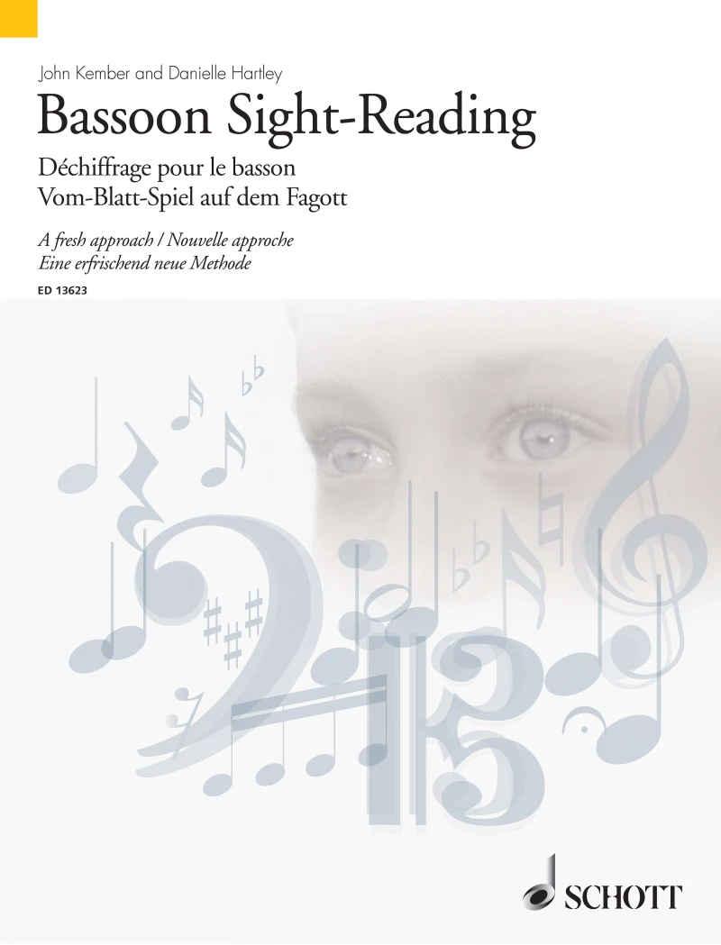 Portada: Bassoon Sight-Reading