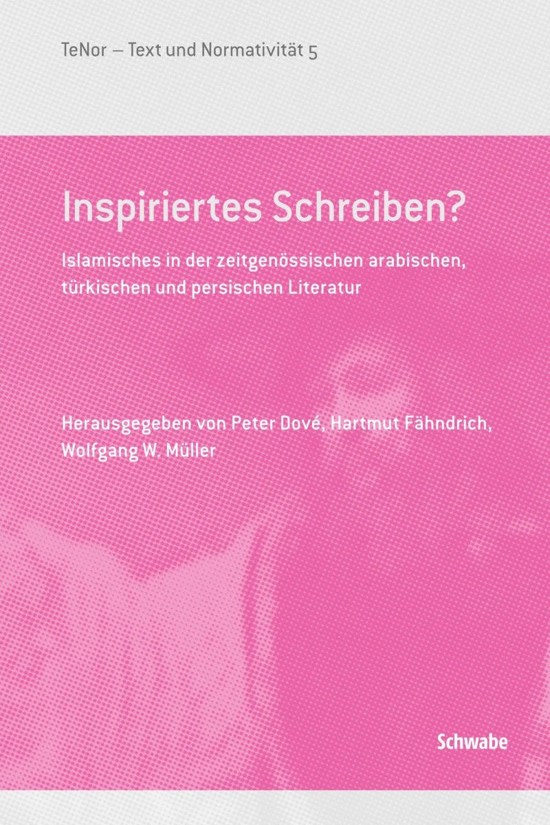 Portada: Inspiriertes Schreiben?