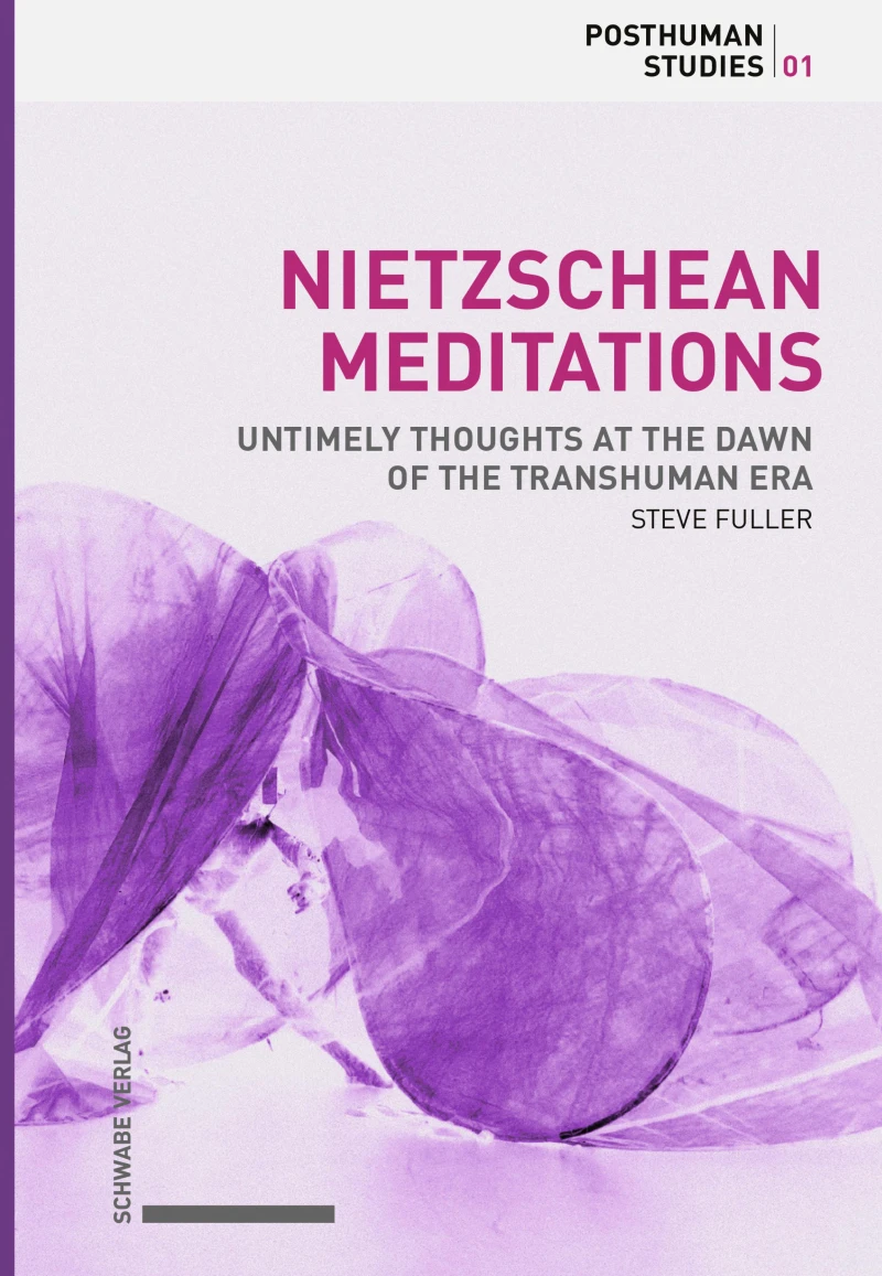 Portada: Nietzschean Meditations