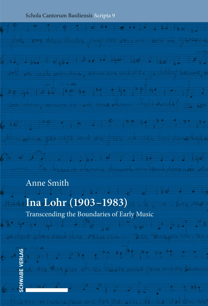 Portada: Ina Lohr (1903–1983)