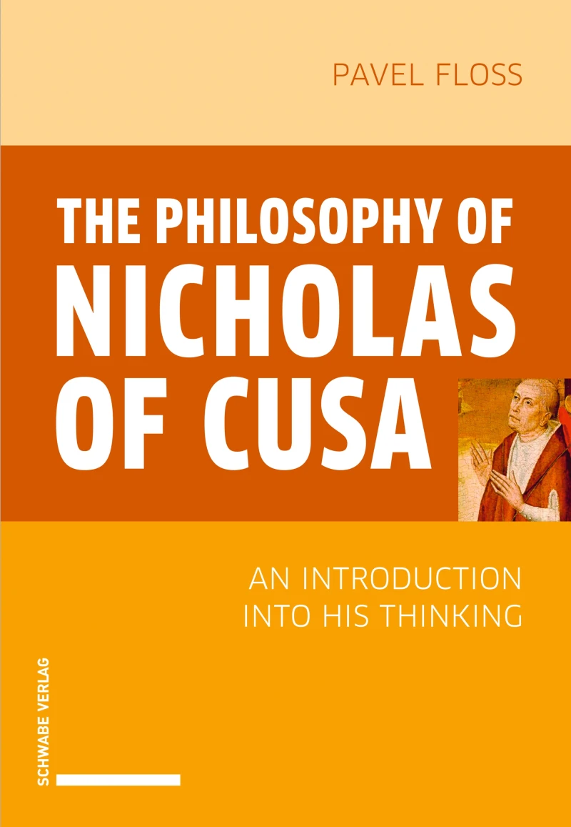 Portada: The Philosophy of Nicholas of Cusa