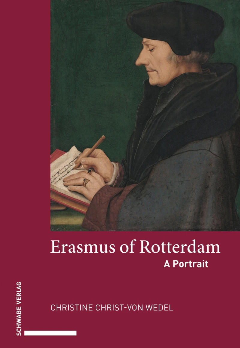 Portada: Erasmus of Rotterdam