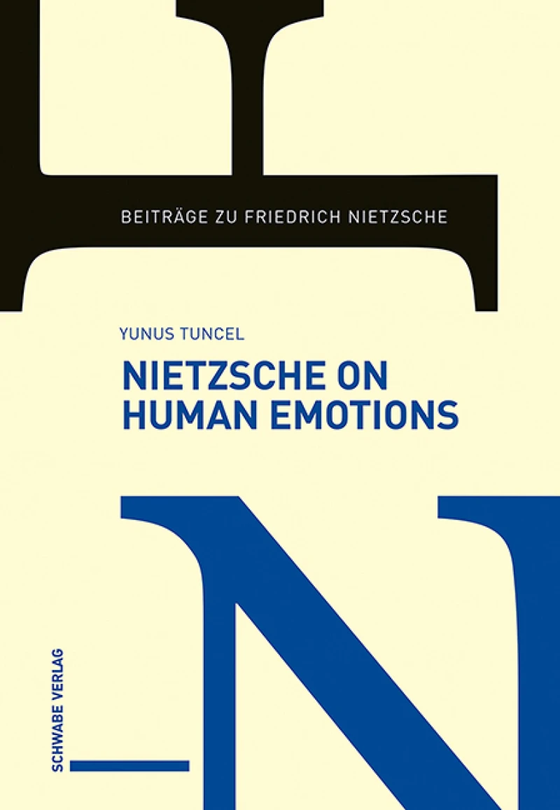 Portada: Nietzsche on Human Emotions