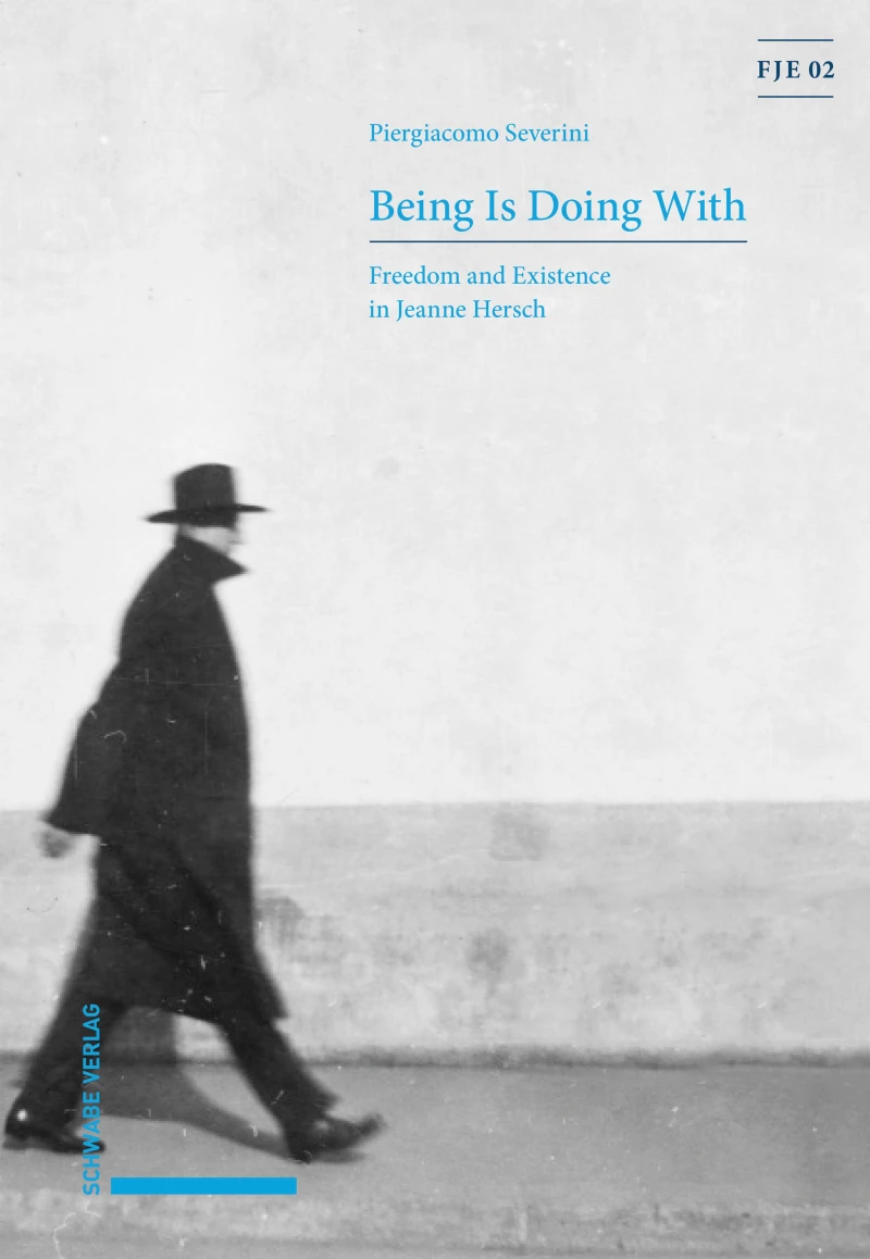 Portada: Being Is Doing With