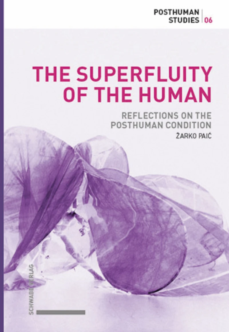 Portada: The Superfluity of the Human