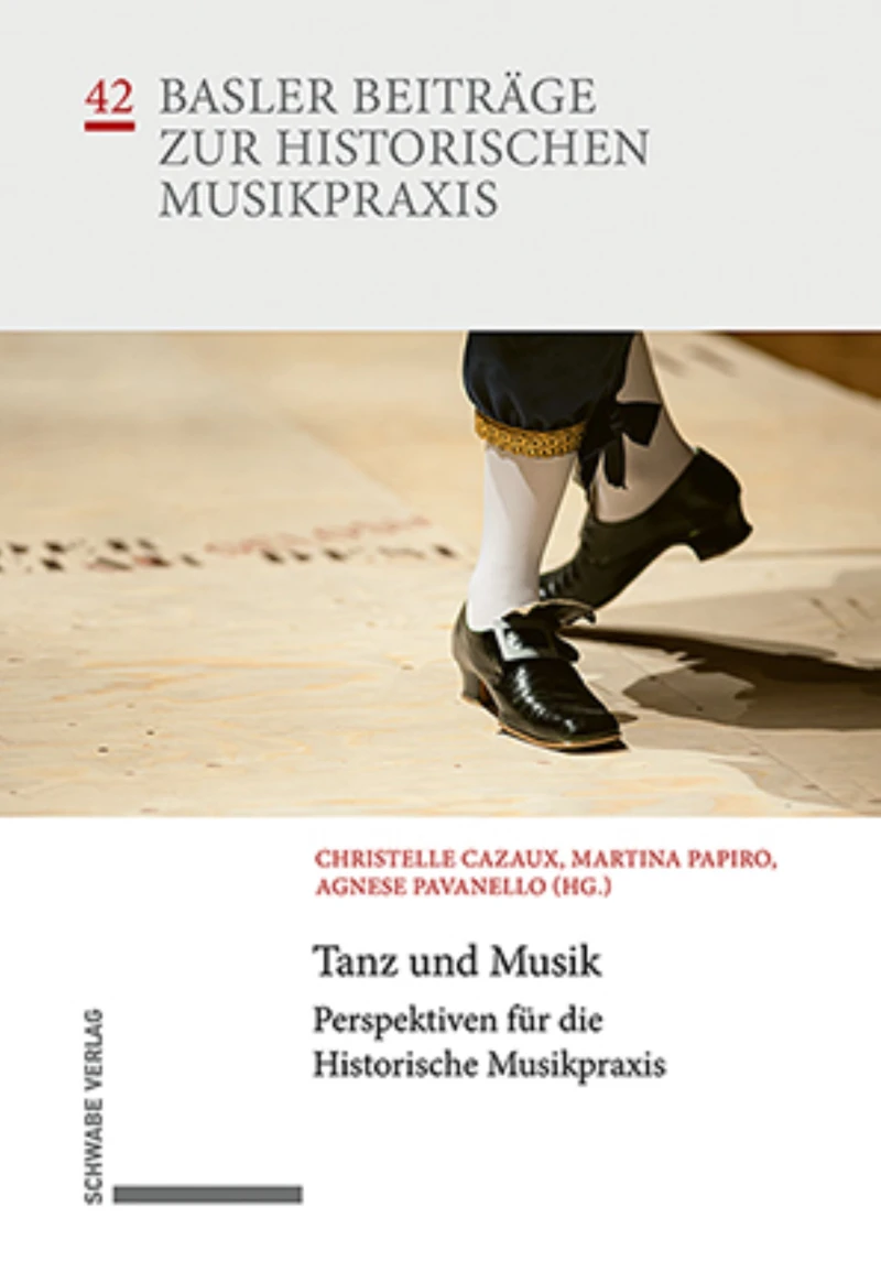 Portada: Tanz und Musik