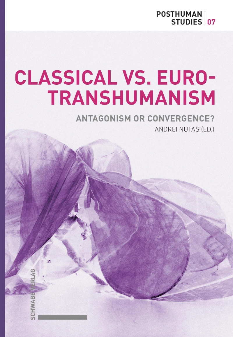 Portada: Classical vs. Euro-Transhumanism