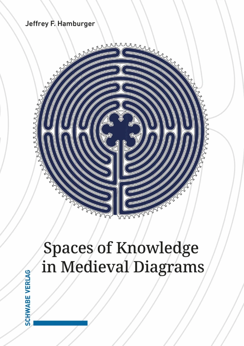 Portada: Spaces of Knowledge in Medieval Diagrams