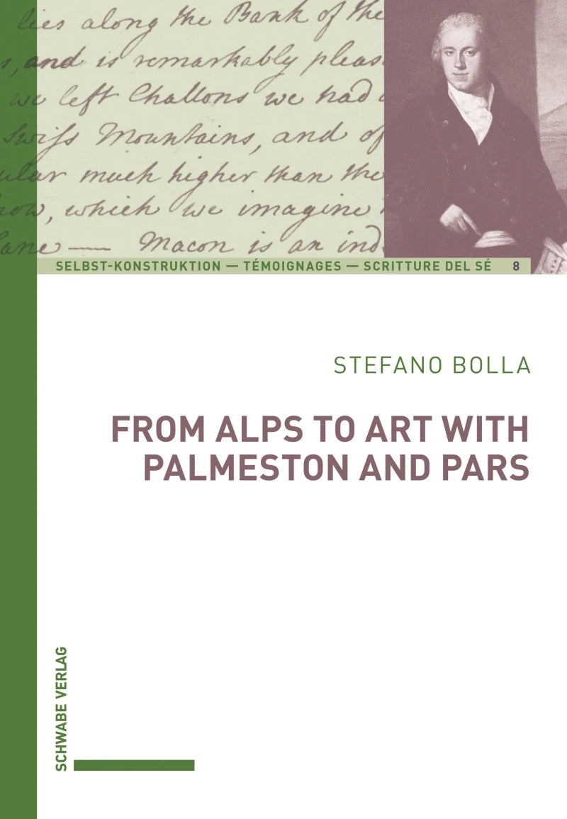 Portada: From Alps to Art with Palmerston and Pars