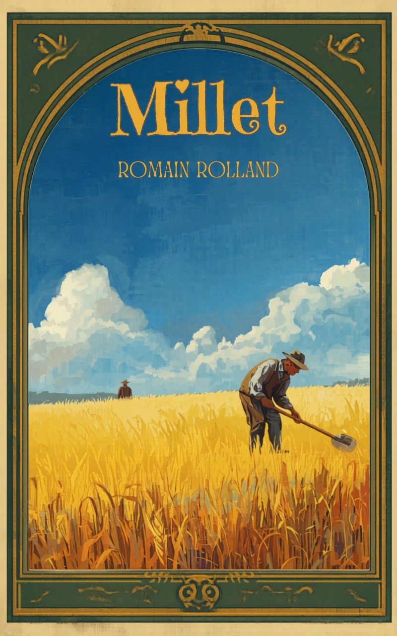 Portada: Millet