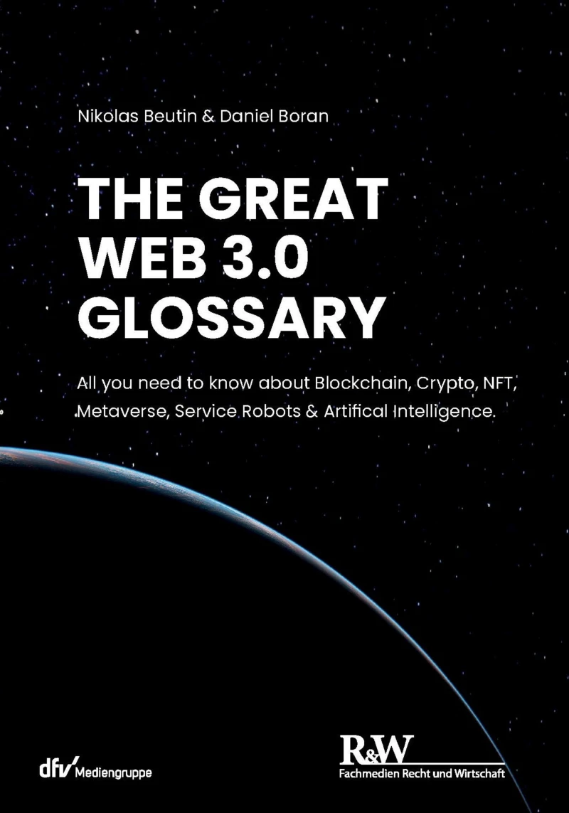 Portada: The Great Web 3.0 Glossary