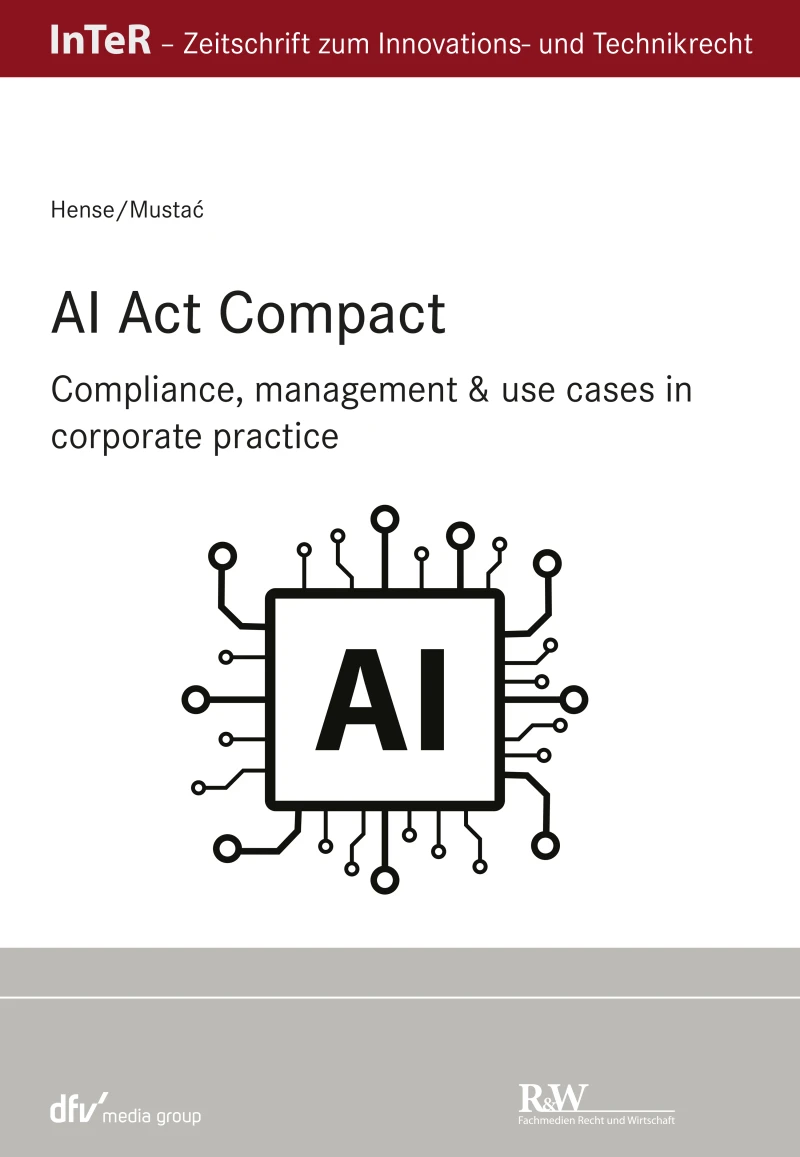 Portada: AI Act compact