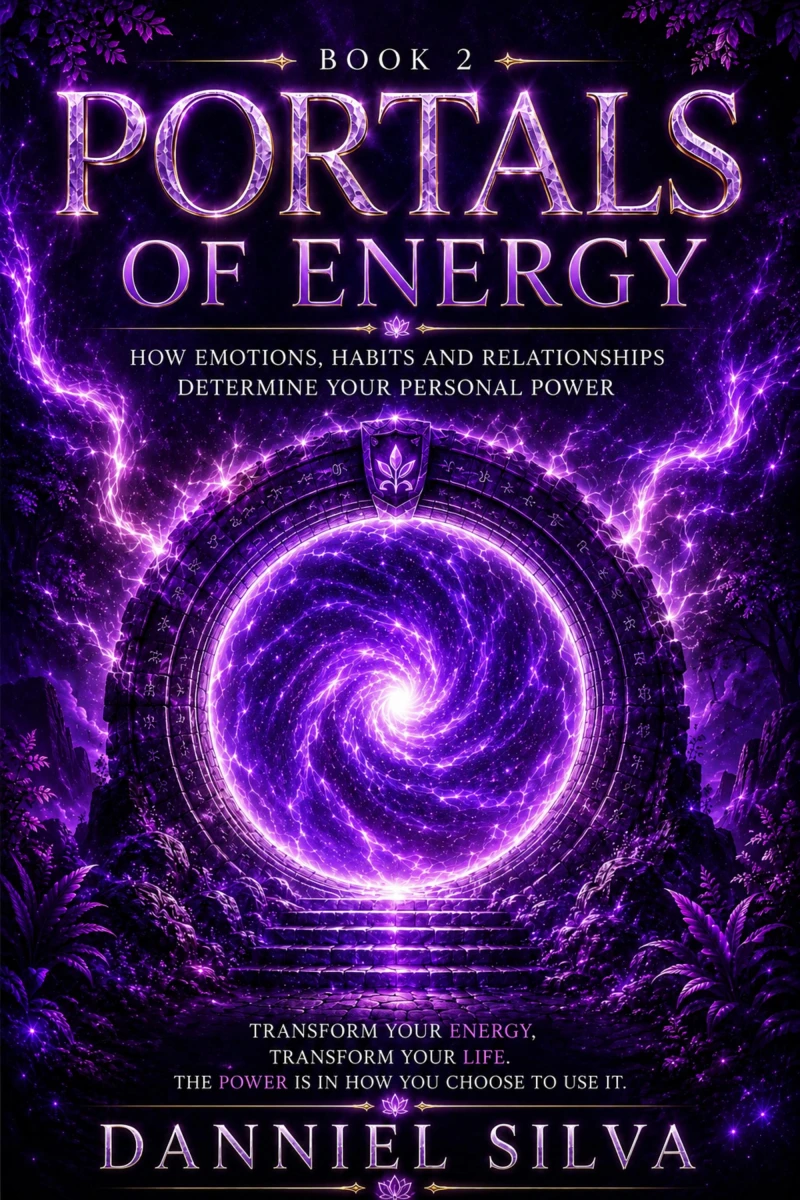 Portada: Energy Portals