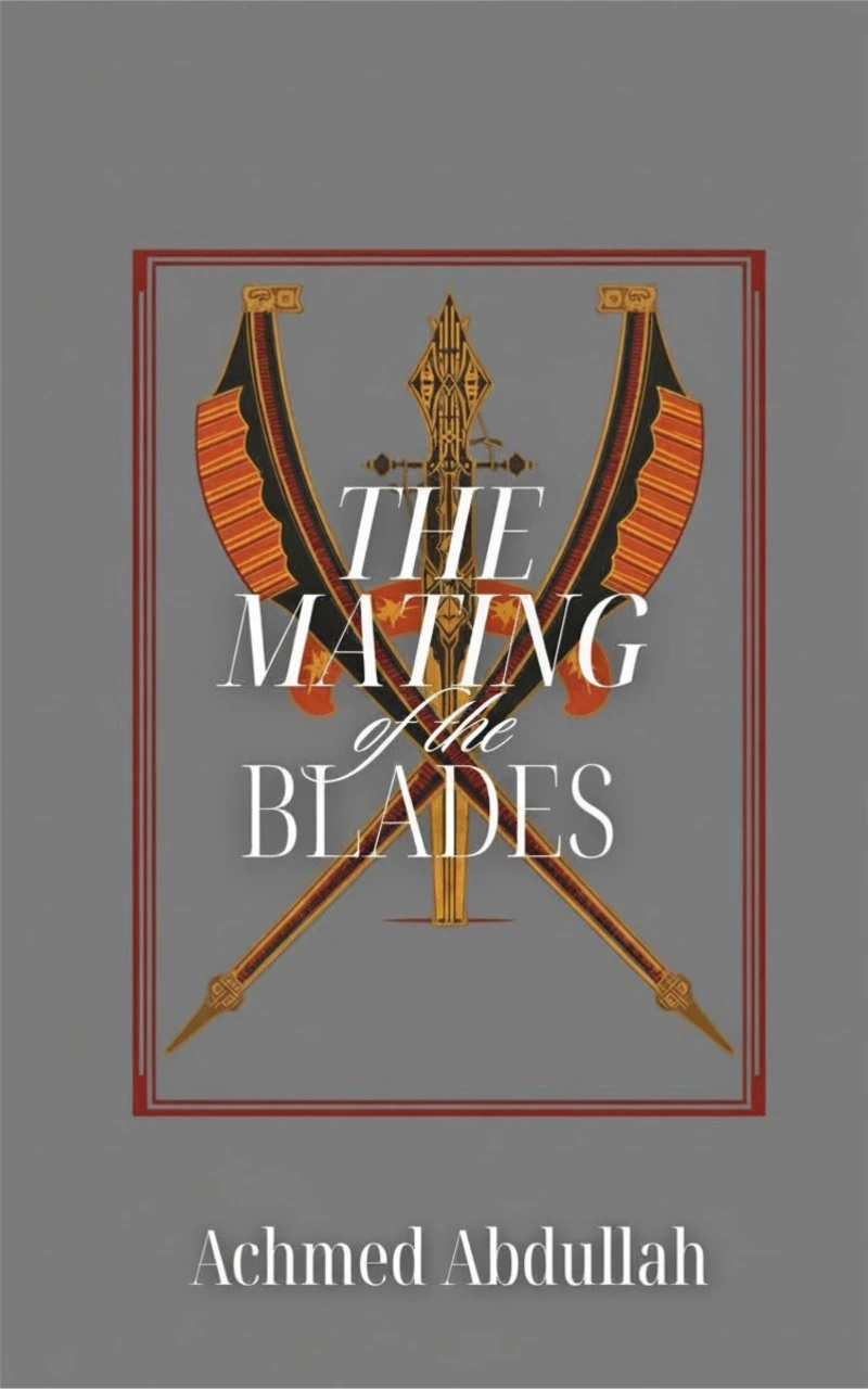 Portada: The Mating of the Blades