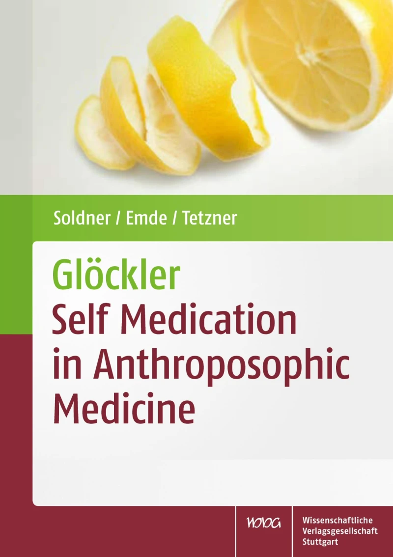 Portada: Glöckler – Self Medication in Anthroposophic Medicine