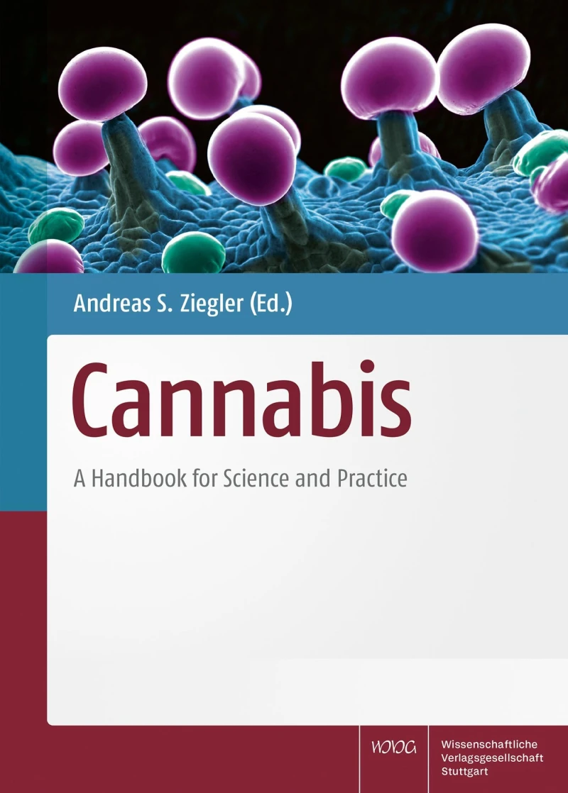 Portada: Cannabis