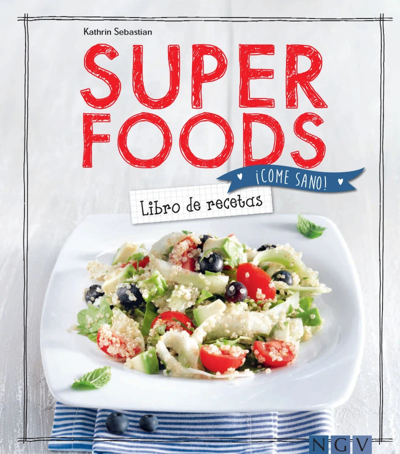Portada: Superfoods