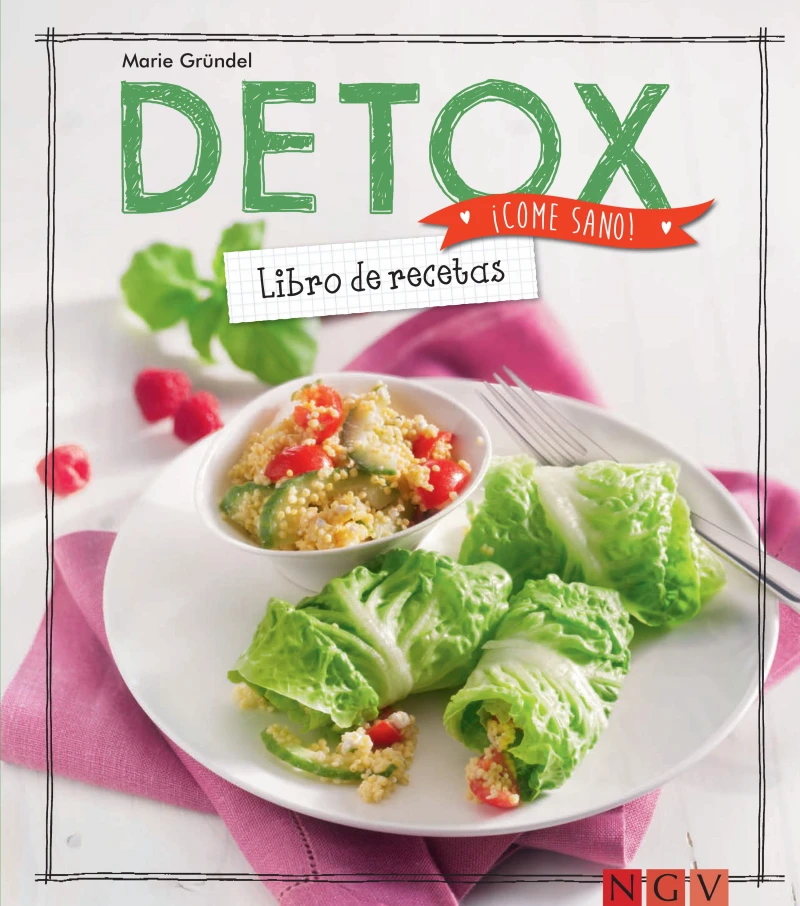 Portada: Detox