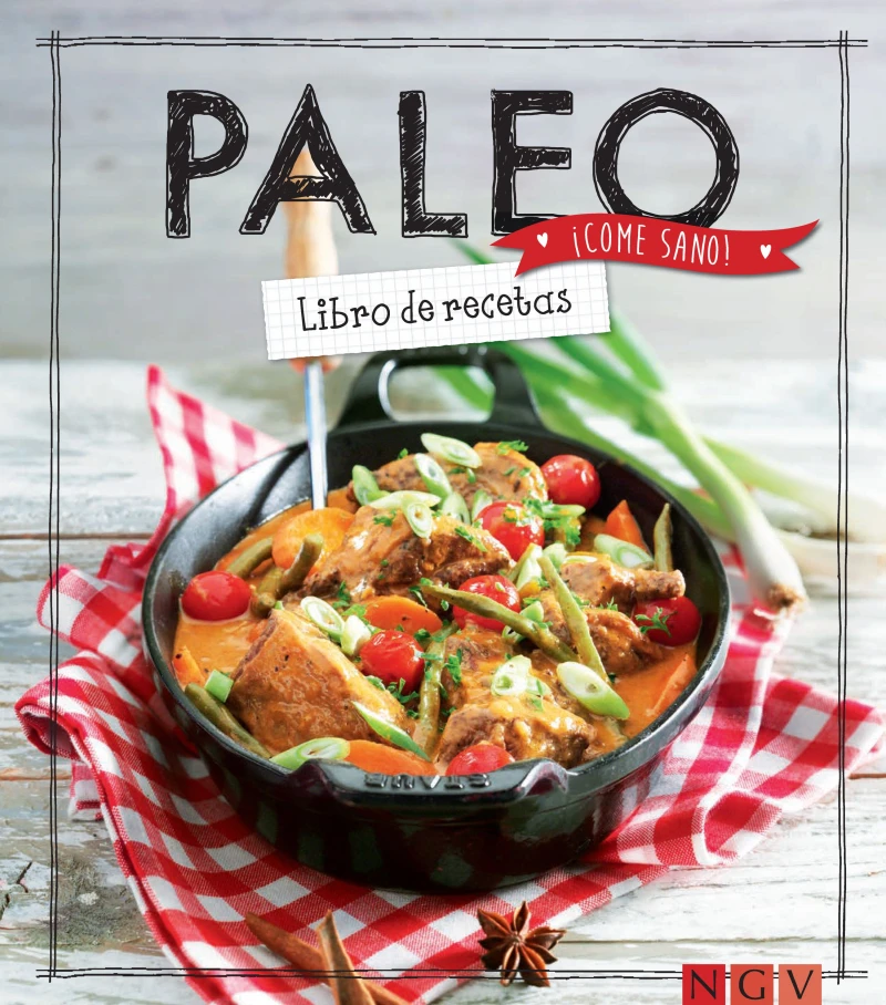 Portada: Paleo