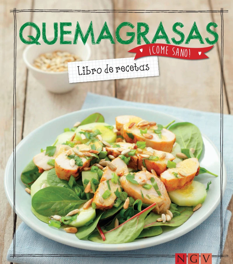 Portada: Quemagrasas